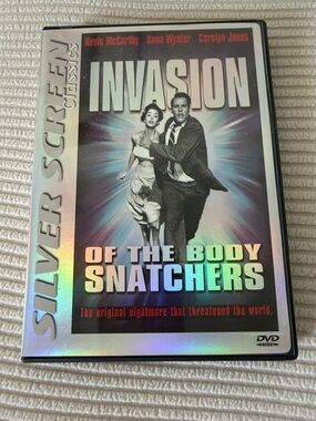 Invasion of the Body Snatchers () - Holographic DVD